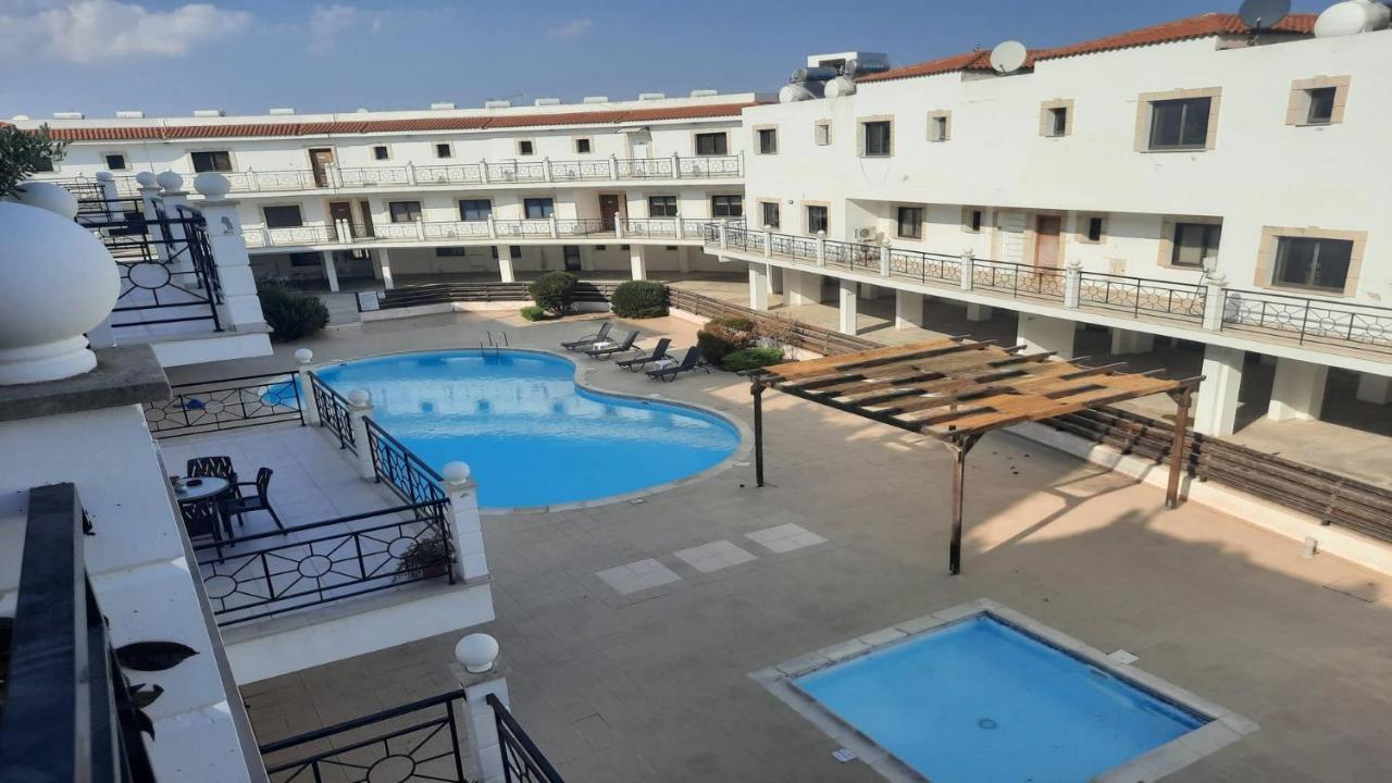 Paramount Gardens Resorts C201 Larnaca Exteriér fotografie