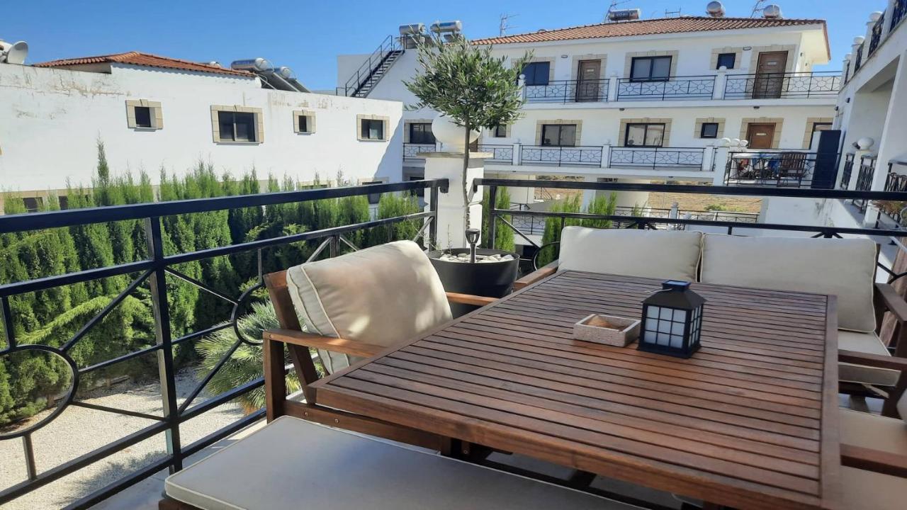 Paramount Gardens Resorts C201 Larnaca Exteriér fotografie