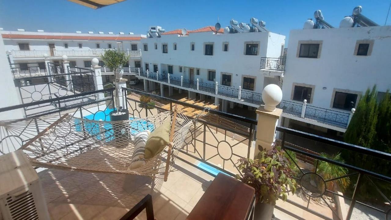 Paramount Gardens Resorts C201 Larnaca Exteriér fotografie