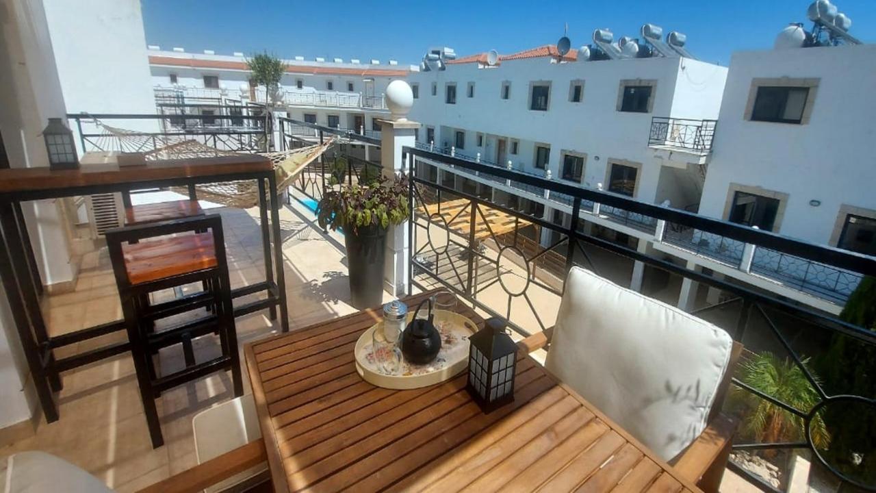 Paramount Gardens Resorts C201 Larnaca Exteriér fotografie