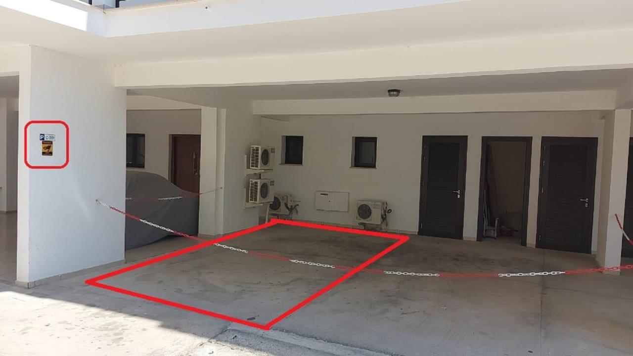 Paramount Gardens Resorts C201 Larnaca Exteriér fotografie