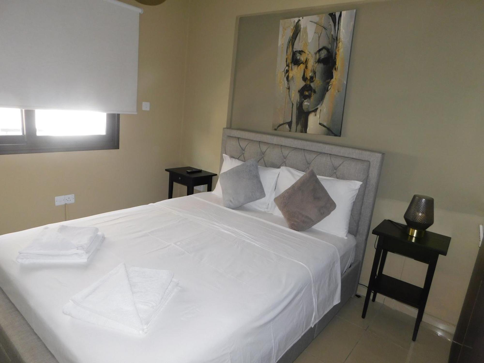Paramount Gardens Resorts C201 Larnaca Exteriér fotografie