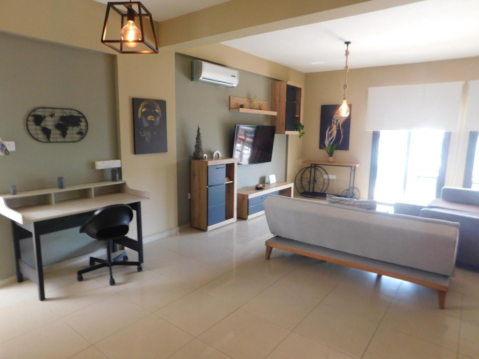 Paramount Gardens Resorts C201 Larnaca Exteriér fotografie